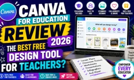 Canva for Education Review 2026 — The Best Free Design Tool for Teachers?