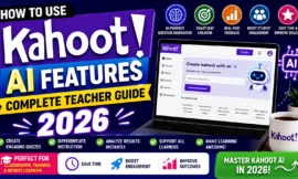 How to Use Kahoot AI Features — Complete Teacher Guide 2026
