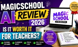 MagicSchool AI Review 2026 — Is It Worth It for Teachers?
