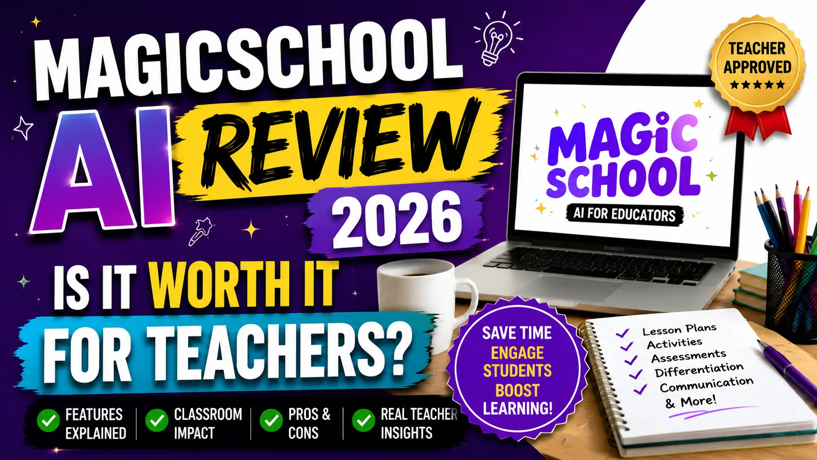free AI tools for elementary school teachers 2026