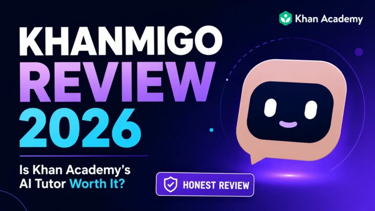 Read more about the article Khanmigo Review 2026 — Is Khan Academy’s AI Tutor Worth It?